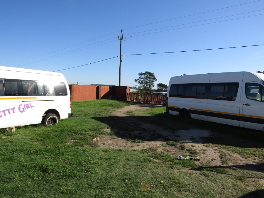 3 Bedroom Property for Sale in Kruisfontein Eastern Cape